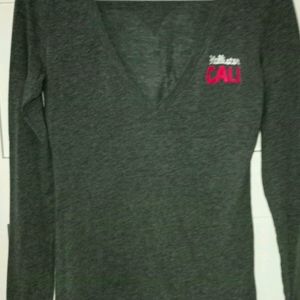 Y2K Hollister long sleeve SZ Med.